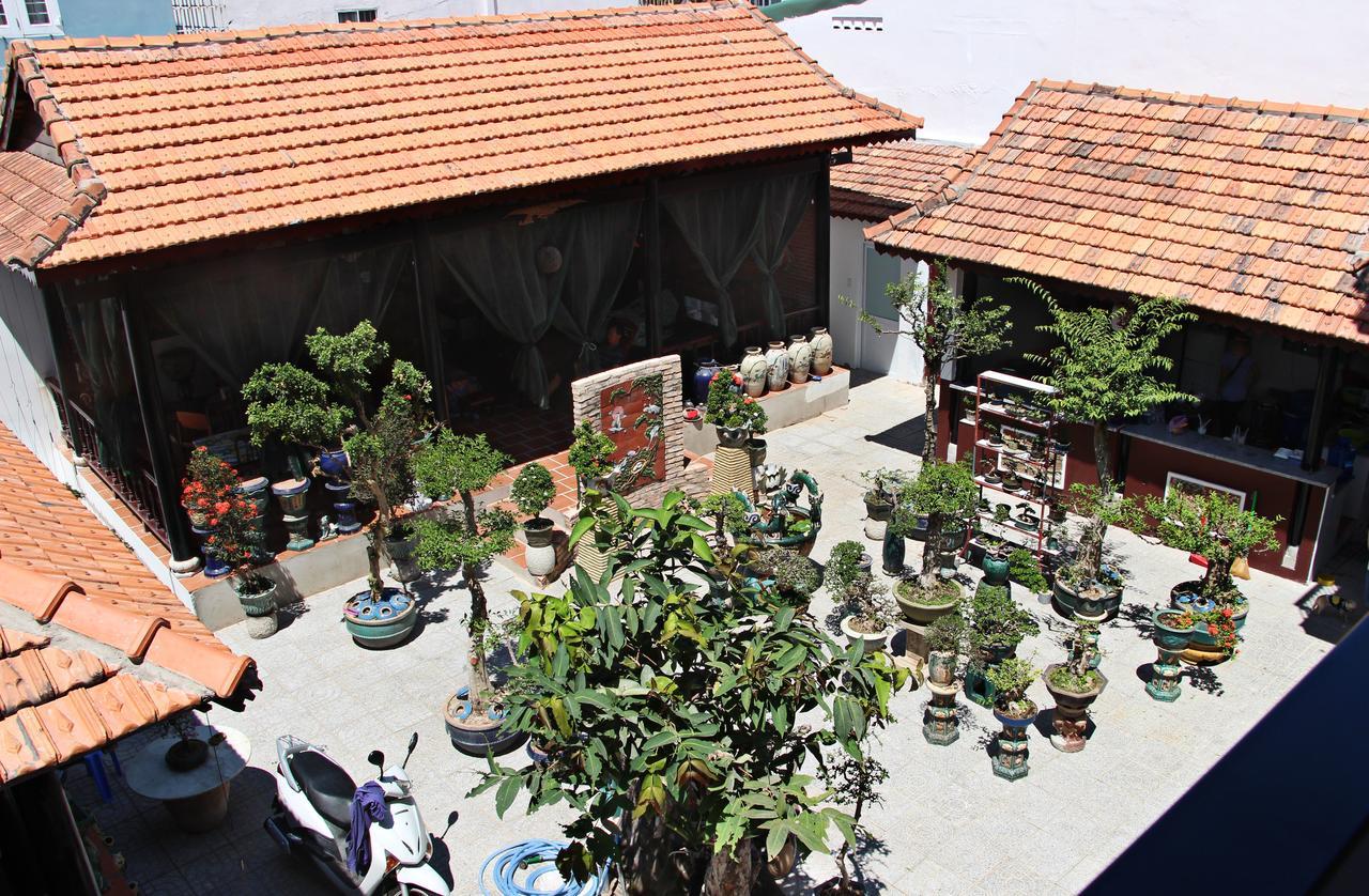 91 Homestay, Cafe, Bonsai Vung Tau Exterior foto