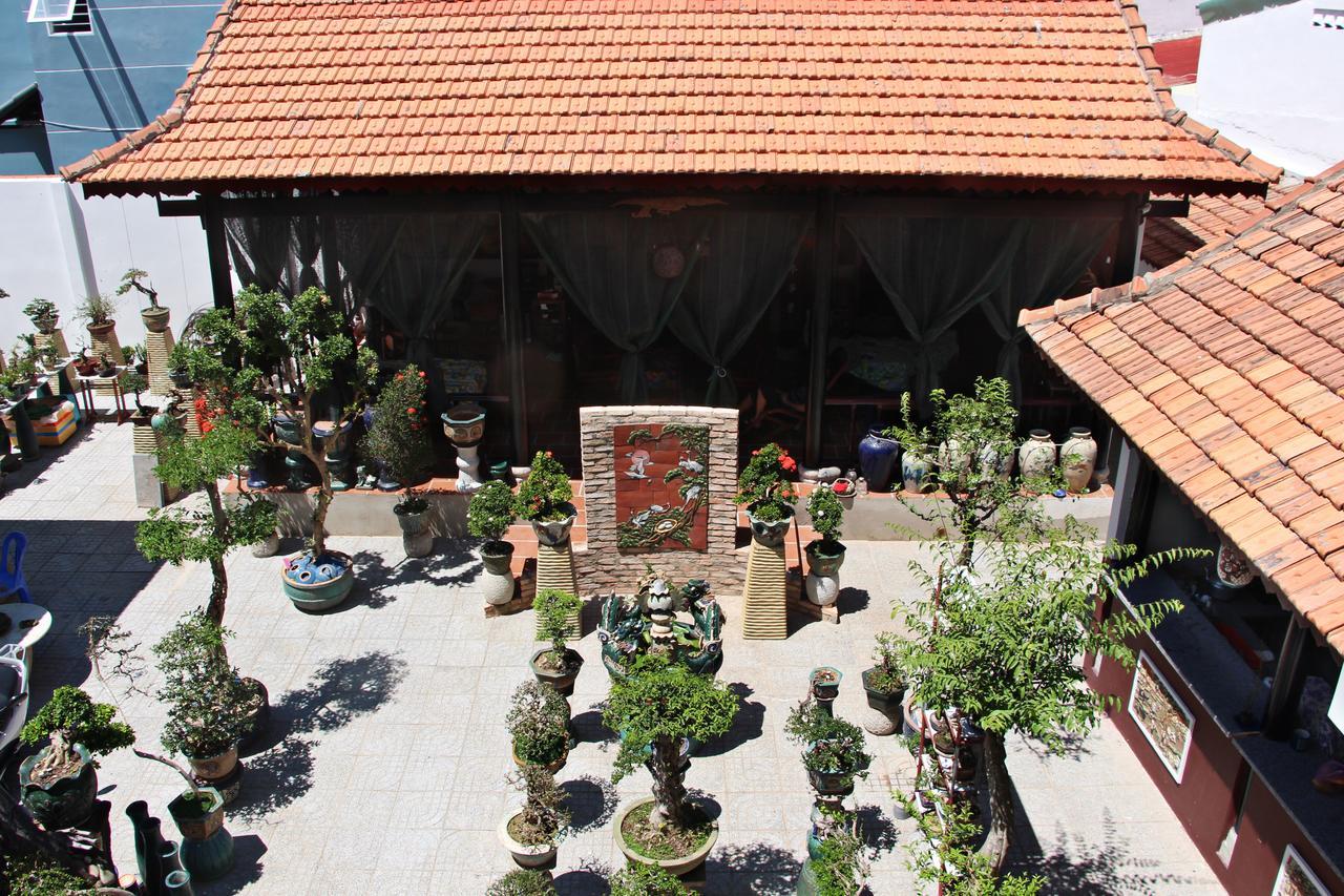 91 Homestay, Cafe, Bonsai Vung Tau Exterior foto