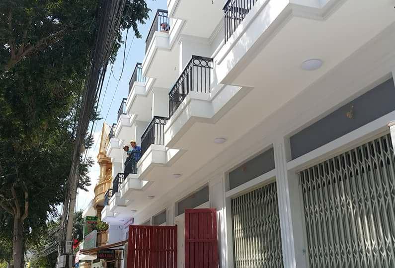 91 Homestay, Cafe, Bonsai Vung Tau Exterior foto