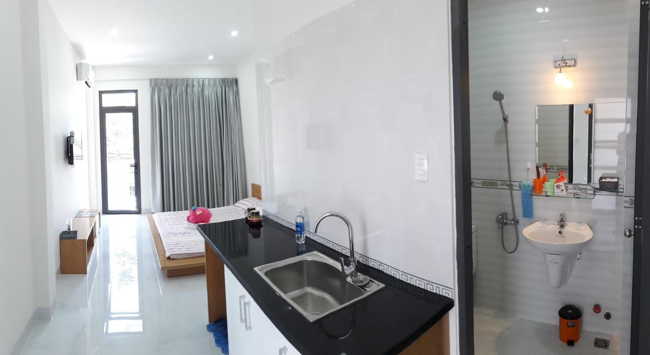 91 Homestay, Cafe, Bonsai Vung Tau Exterior foto