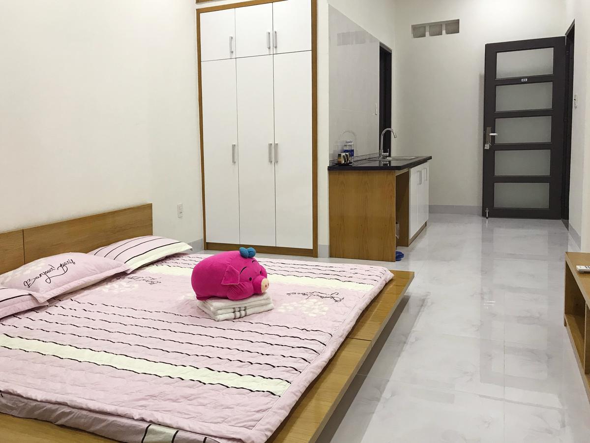 91 Homestay, Cafe, Bonsai Vung Tau Exterior foto